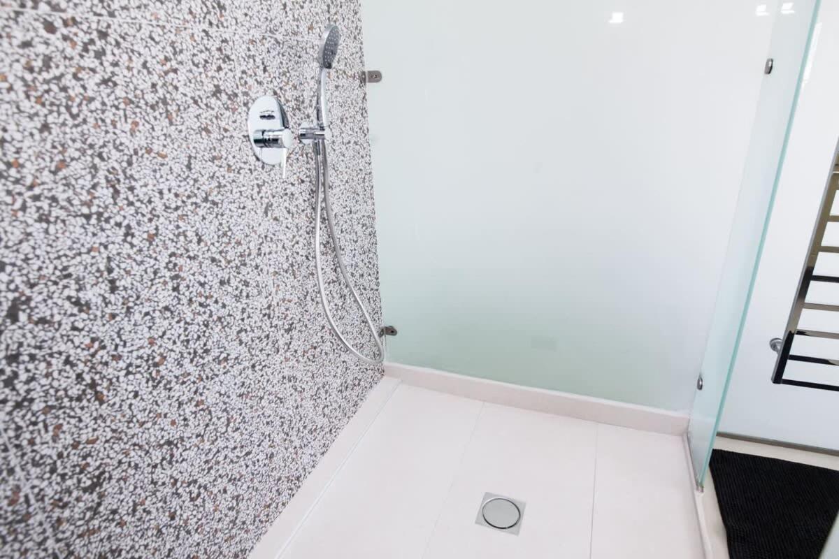 Penthouse With 360 View Of Athens And Private Gym Apartment ภายนอก รูปภาพ